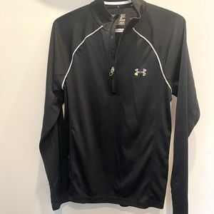 Under armer half zip long sleeve
